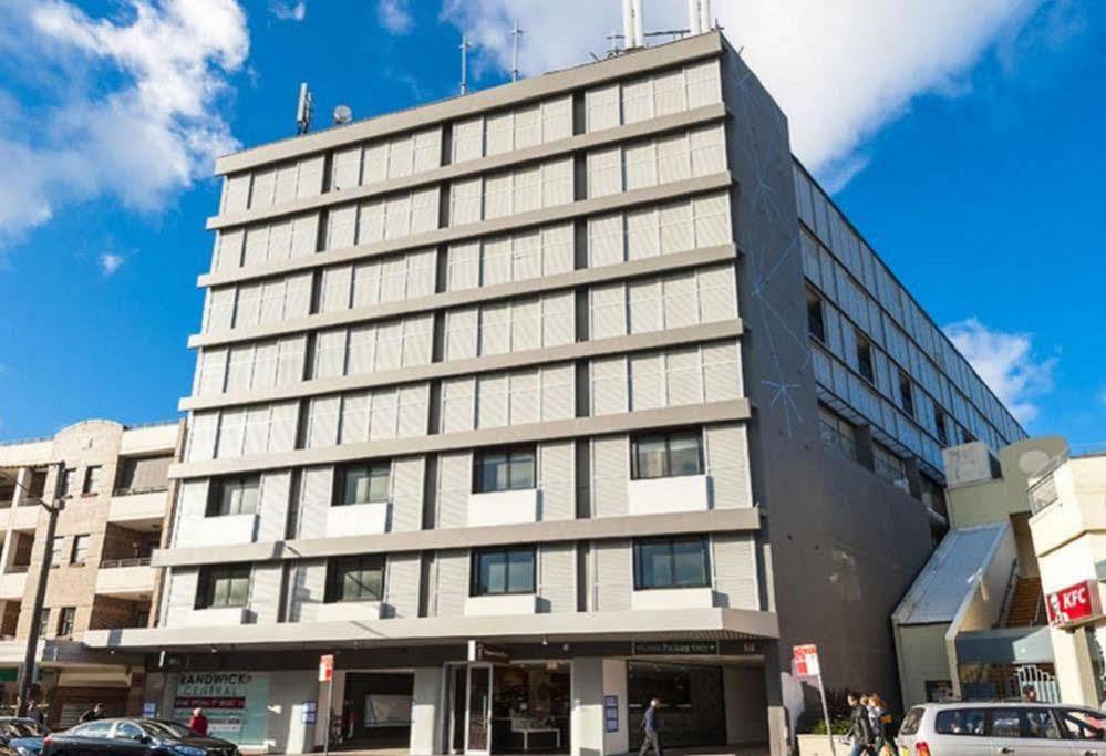 Veriu Randwick Sidney Exterior foto