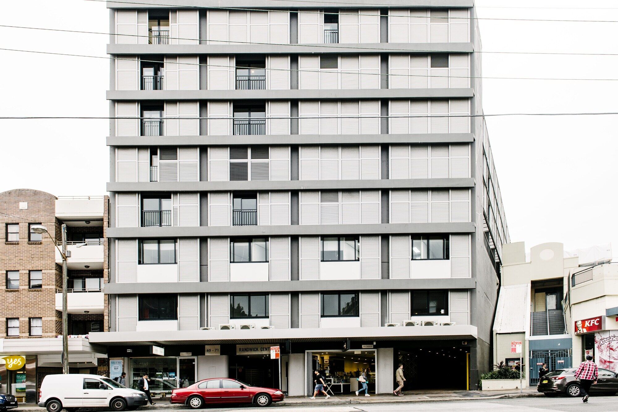 Veriu Randwick Sidney Exterior foto