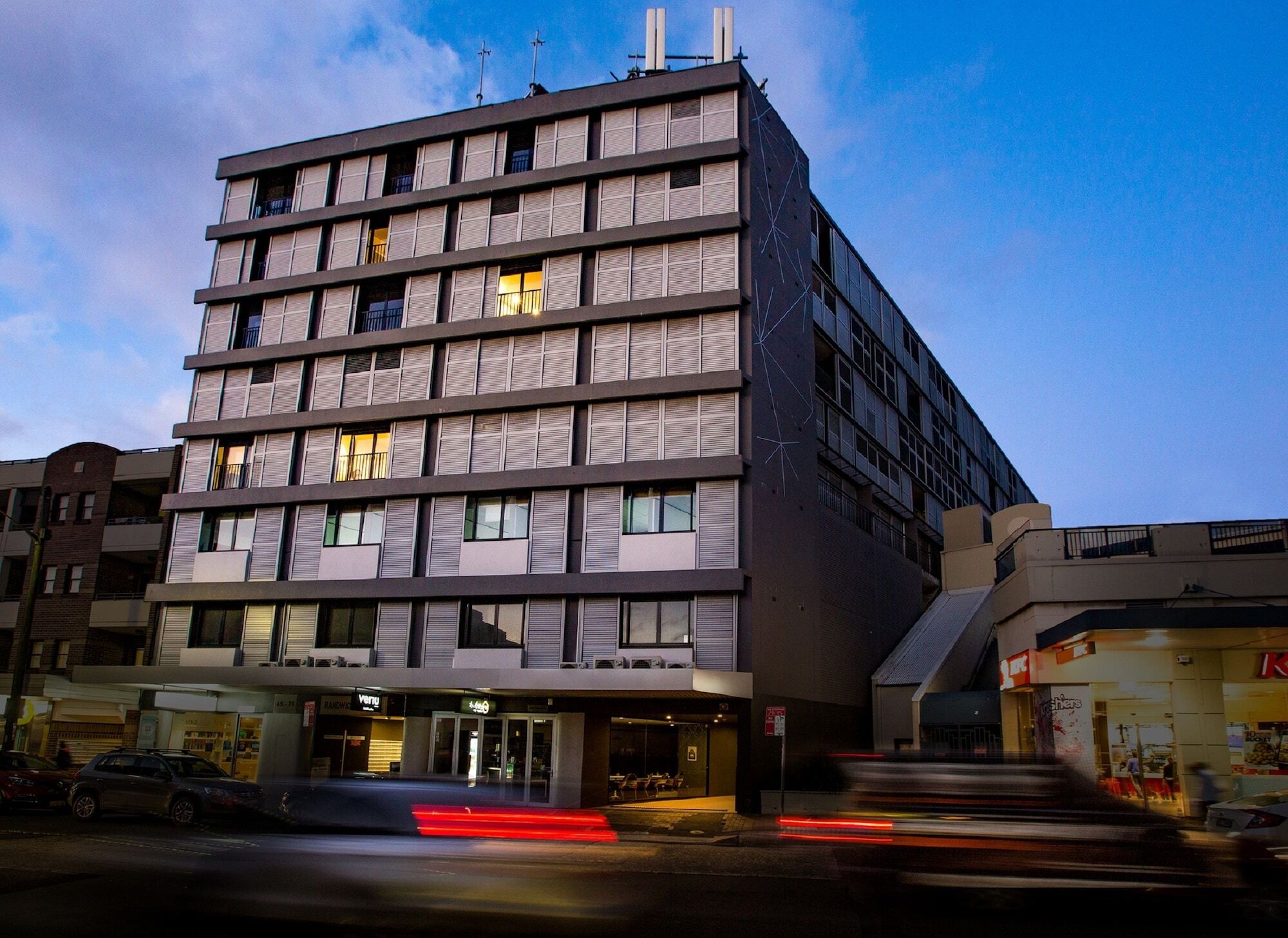 Veriu Randwick Sidney Exterior foto